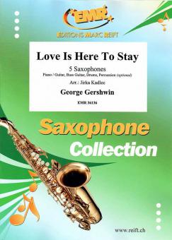 Love Is Here To Stay Download