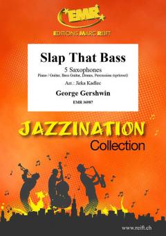 Slap That Bass Standard