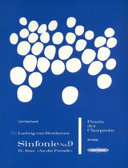 Symphony no. 9 D minor op. 125, final chorus Ode To Joy 