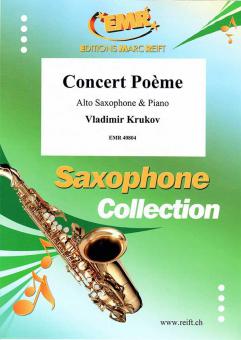 Concert Poème Standard