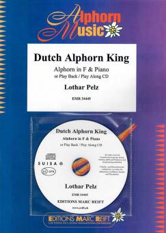 Dutch Alphorn King Standard