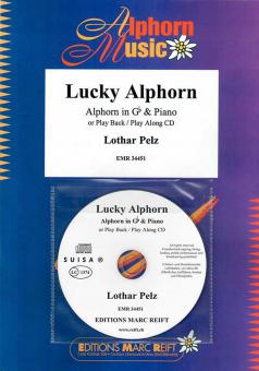 Lucky Alphorn Standard