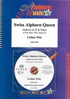 Swiss Alphorn Queen Standard