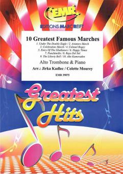 10 Greatest Famous Marches Standard
