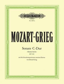 Sonata in C major 'Sonata facile' K545 