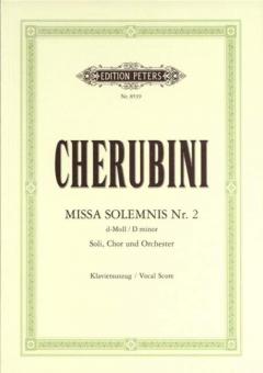 Missa Solemnis in D minor 