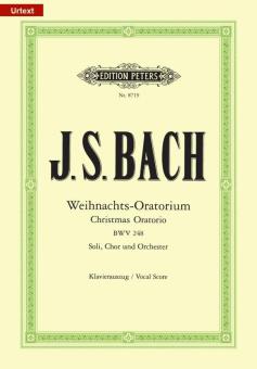 Oratorio di Natale BWV 248 