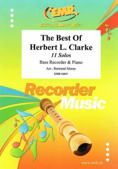 The Best Of Herbert L. Clarke Standard