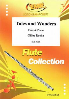 Tales and Wonders Standard