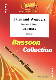 Tales and Wonders Standard