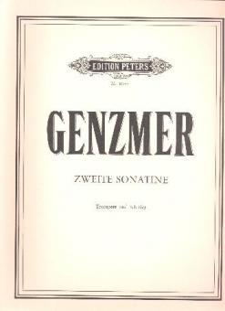Trumpet Sonatina No. 2 