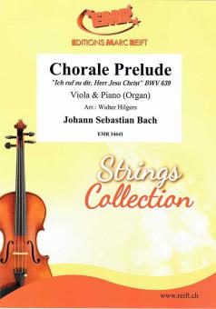 Chorale Prelude BWV 639 Standard