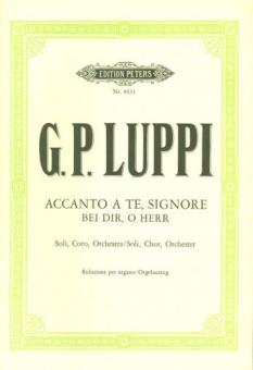 Accanto a te Signore 