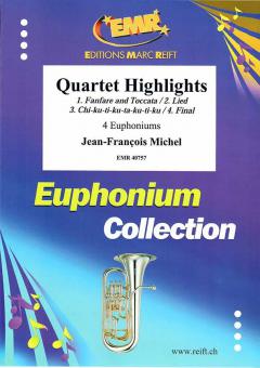 Quartet Highlights Standard