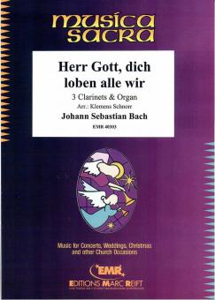 Herr Gott, dich loben alle wir Download