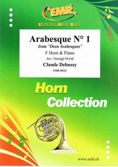 Arabesque No. 1 Standard