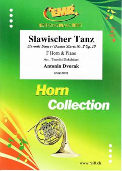 Slawischer Tanz Nr. 2 op. 10 Standard