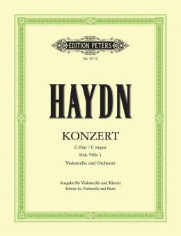Concerto in C Hob.VIIb: 1 