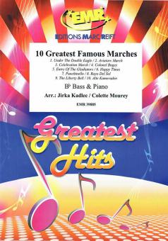 10 Greatest Famous Marches Standard