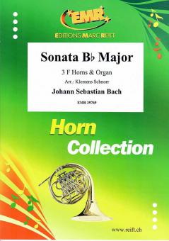 Sonata Bb Major Download