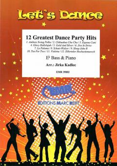 12 Greatest Dance Party Hits Download