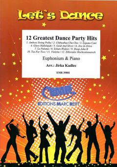 12 Greatest Dance Party Hits Standard