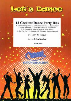 12 Greatest Dance Party Hits Standard