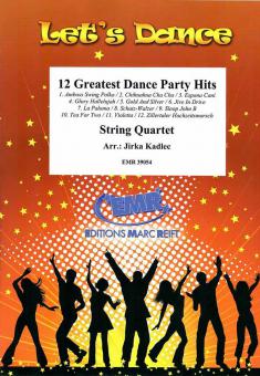 12 Greatest Dance Party Hits Download