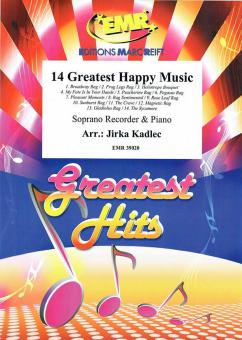 14 Greatest Happy Music Standard