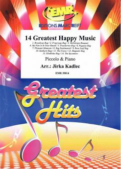 14 Greatest Happy Music Standard