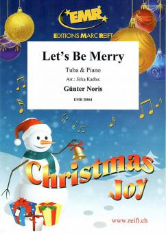 Let's Be Merry Standard