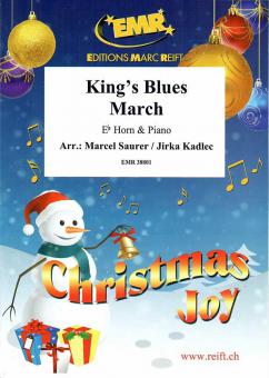 King's Blues March Download