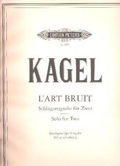 L'art bruit 