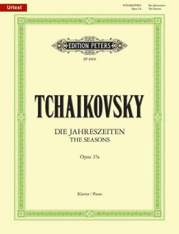 The Seasons Op. 37a 
