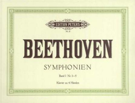 Symphonies Vol. 1 