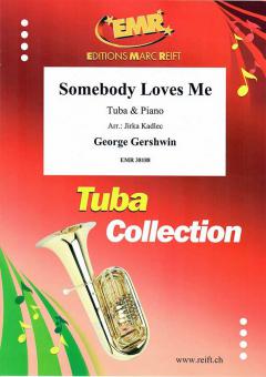 Somebody Loves Me Standard