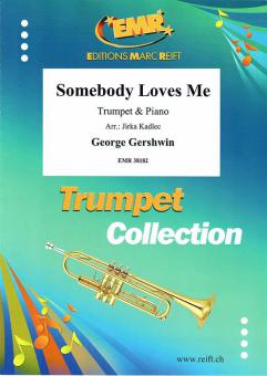 Somebody Loves Me Standard
