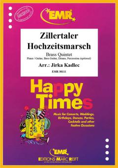 Zillertaler Hochzeitsmarsch Standard