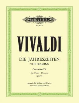 Concerto in F minor Op. 8 No. 4 'Winter' 