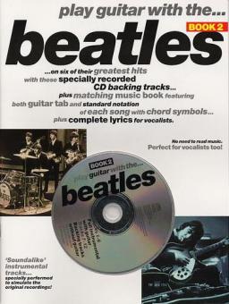 Play Guitar With The Beatles 2 