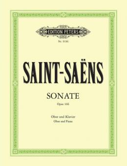 Oboe Sonata Op. 166 