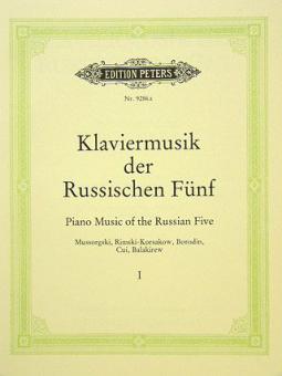 The Russian Five Vol. 1 