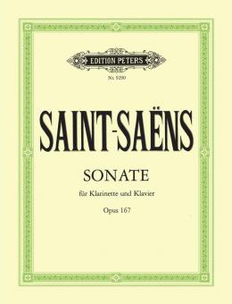 Clarinet Sonata Op. 167 