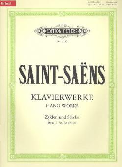 Selected Piano Works 