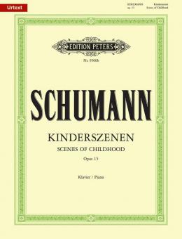 Scenes From Childhood op. 15 
