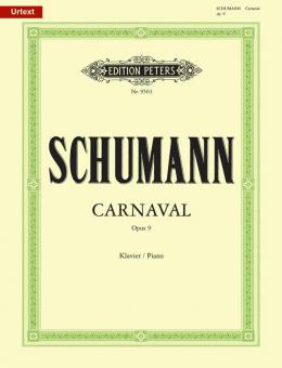 Carnaval op. 9 