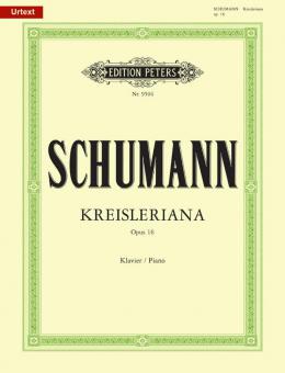 Kreisleriana op. 16 