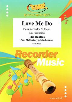 Love Me Do Standard
