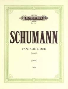 Fantasia in do maggiore op. 17 
