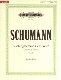 Faschina da Vienna op.26 